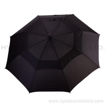 Auto Open Golf Umbrella Windproof